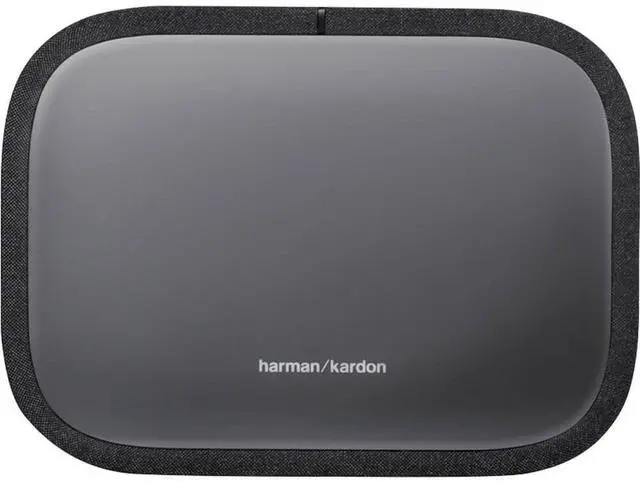 Alt view image 4 of 7 - Harman / Kardon SUB2BLKAM Enchant Compact Wireless Subwoofer