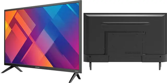 Alt view image 6 of 7 - Element E300AE32CG 32 inch Class Genesis Series 720p HD LED Smart Xumo TV