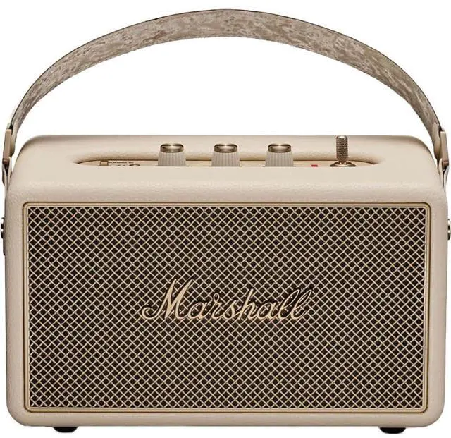 Main image of Marshall KILBURN3CRM Kilburn III Portable Bluetooth Speaker - Cream