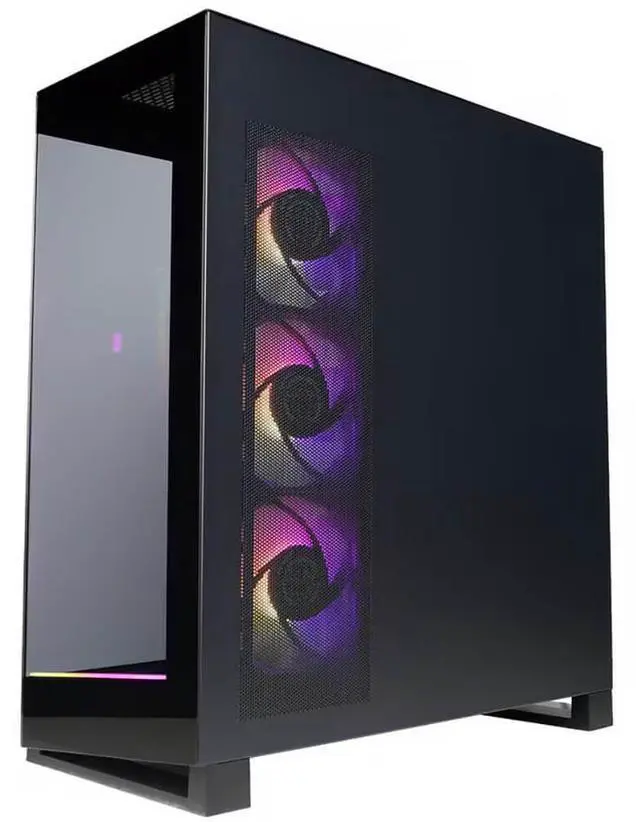Alt view image 5 of 6 - CYBERPOWERPC GMA3200NTAM Gamer Master Gaming Desktop - AMD Ryzen 7 8700F - NVIDIA GeForce RTX 5060 - 32GB/1TB
