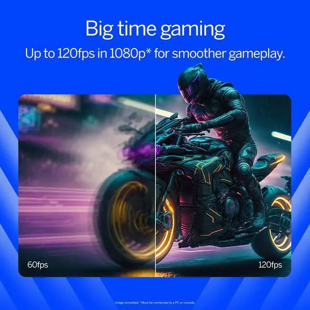 Alt view image 5 of 7 - Vizio 86-Inch 4K UHD LED Smart TV Bundle - Dolby Vision, HDR10+, VRR, Bluetooth, Alexa Compatible, Voice Remote with UAX HDMI Cable, 12-Month CPS Protection and Screen Cleaner with Microfiber Cloth.