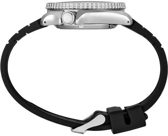 Alt view image 4 of 5 - Seiko SRPL87 5 Sports SKX Collection Automatic Watch - Black/Yellow