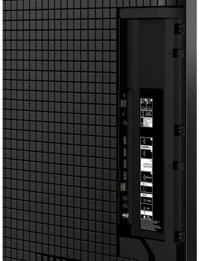 Alt view image 4 of 7 - Sony K75XR90BKIT1 Sony BRAVIA9 Mini LED QLED 4K HDR Google TV Bundle  XRBacklight Master Drive, D