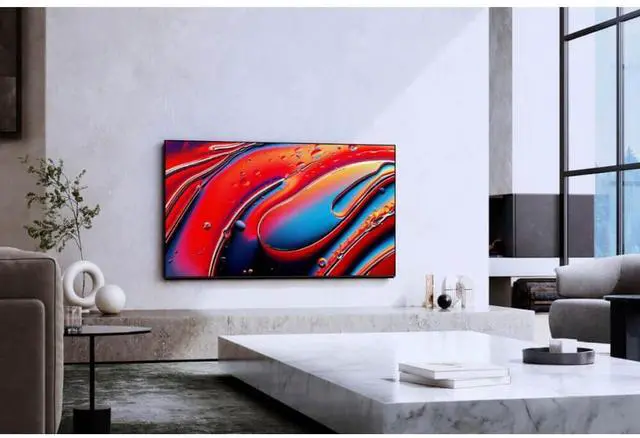 Alt view image 3 of 7 - Sony K75XR90BKIT1 Sony BRAVIA9 Mini LED QLED 4K HDR Google TV Bundle  XRBacklight Master Drive, D