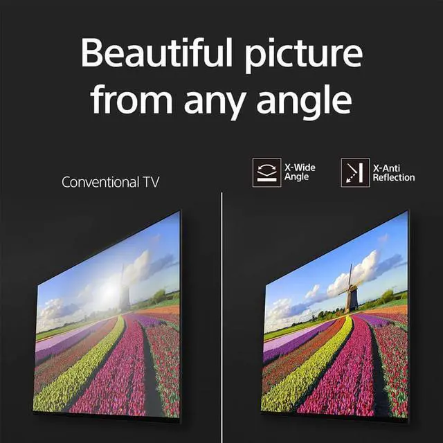 Alt view image 5 of 7 - Sony K75XR90BKIT1 Sony BRAVIA9 Mini LED QLED 4K HDR Google TV Bundle  XRBacklight Master Drive, D