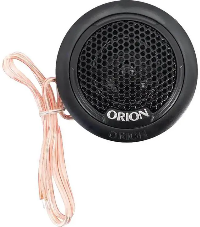Alt view image 3 of 7 - Orion CB1TW COBALT Series 1 inch Silk Dome Tweeters