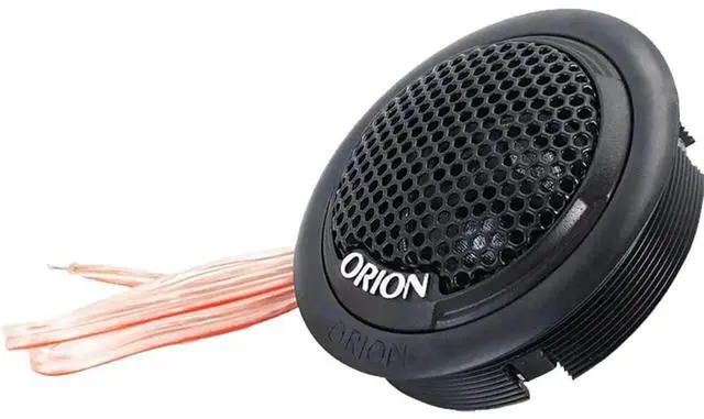 Alt view image 4 of 7 - Orion CB1TW COBALT Series 1 inch Silk Dome Tweeters