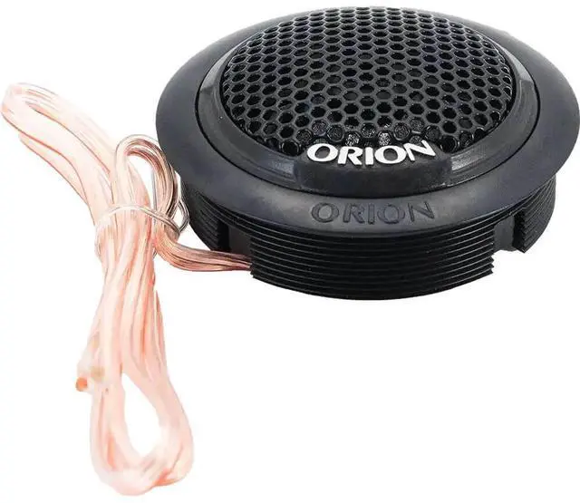 Alt view image 6 of 7 - Orion CB1TW COBALT Series 1 inch Silk Dome Tweeters
