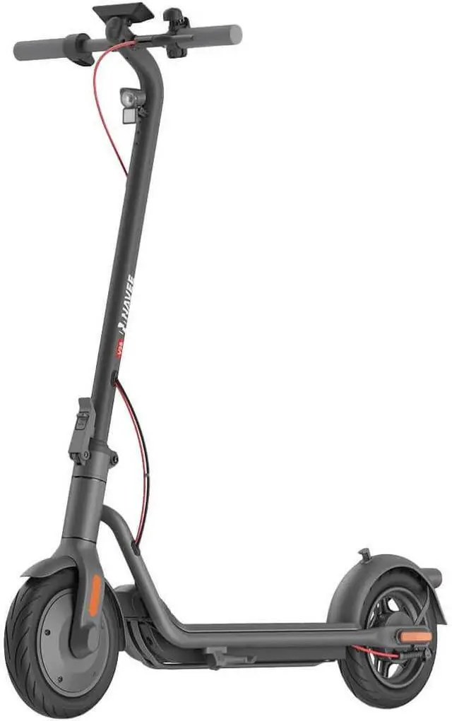 Main image of V25 Electric Scooter - Black