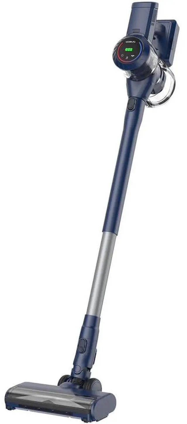 Main image of S10 ZT Cordless Stick Vacuum - Blue