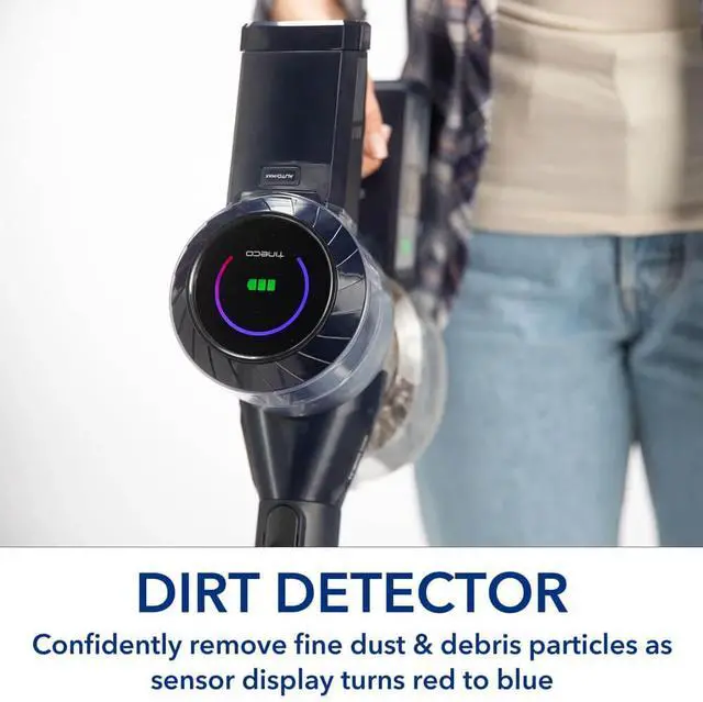 Alt view image 5 of 7 - S10 ZT Cordless Stick Vacuum - Blue