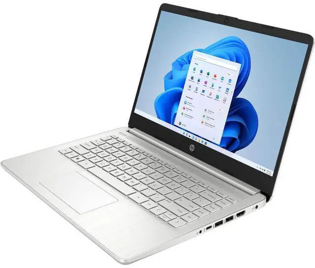 Alt view image 7 of 7 - 14" Laptop - Intel Celeron N4500 - Intel UHD Graphics - 4GB/64GB