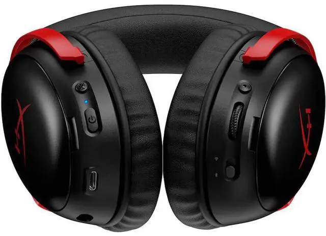 Alt view image 3 of 7 - PC Gaming Bundle - Cloud III S Wireless Headset - Alloy Core Full-Size Wired Membrane Keyboard - Pulsefire Haste Wireless Mouse