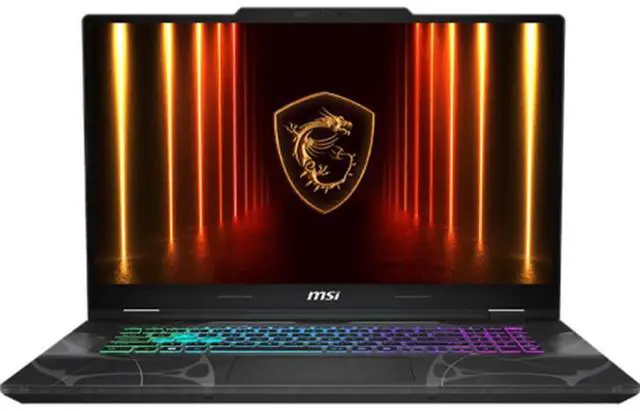 Main image of MSI CYBRG15B2071 15 inch Cyborg Gaming Laptop - Intel Core 7-240H - 16GB/512GB