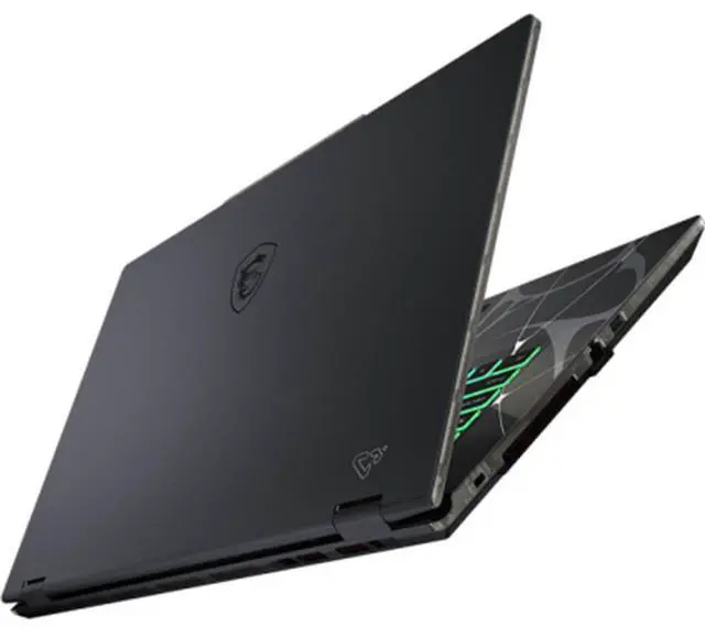 Alt view image 5 of 5 - MSI CYBRG15B2071 15 inch Cyborg Gaming Laptop - Intel Core 7-240H - 16GB/512GB
