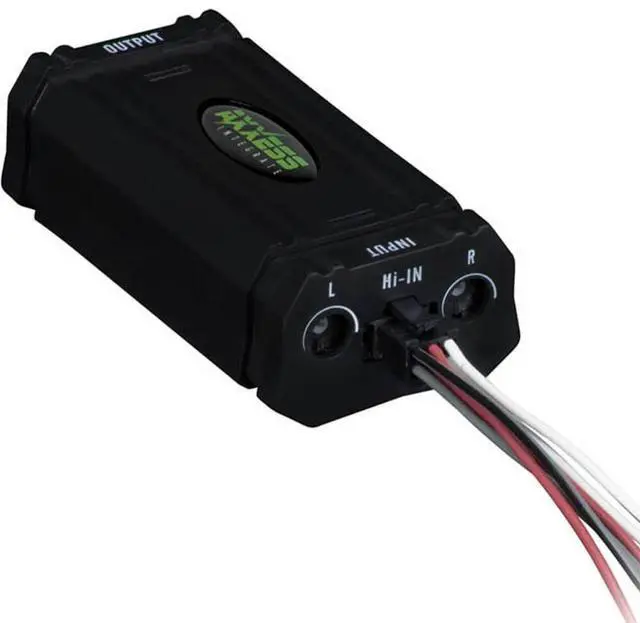 Main image of Raptor - 2 Channel Line Level Converter 80 Watt
