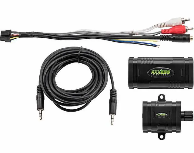 Alt view image 4 of 4 - Adjustable Line Output Converter with Remote Gain Control