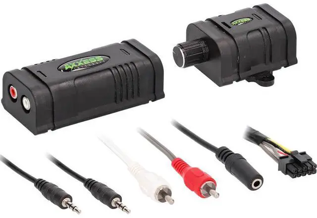 Alt view image 3 of 4 - Adjustable Line Output Converter with Remote Gain Control