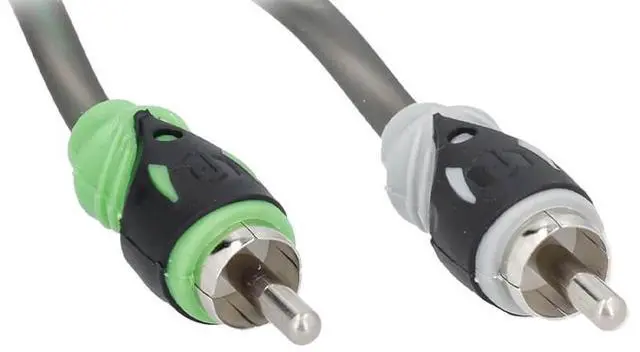 Main image of Raptor 14 Ft. PRO SERIES Dual Twist 2 Channel RCA