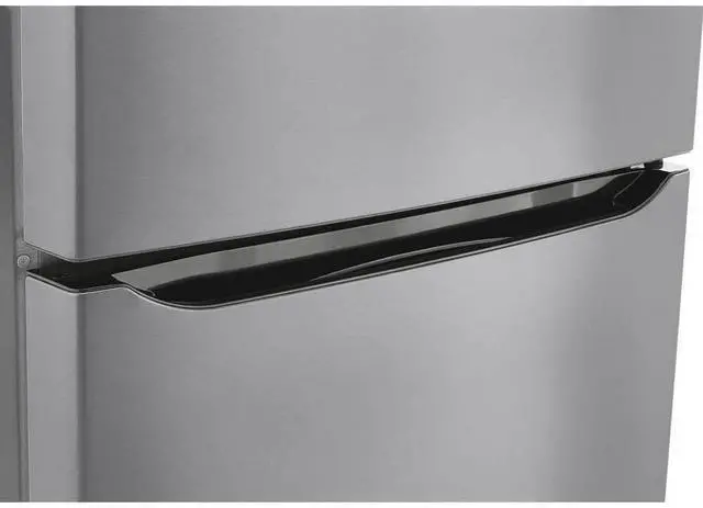 Alt view image 6 of 7 - LG 20 Cu. Ft. Stainless Top Freezer Refrigerator