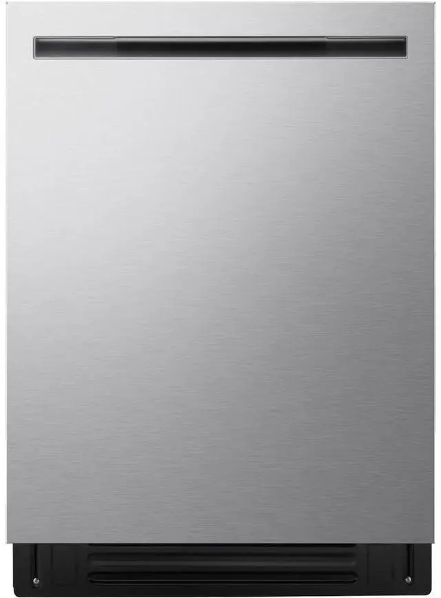 Main image of LG 44 dBA Stainless Top Control Smart Dishwasher