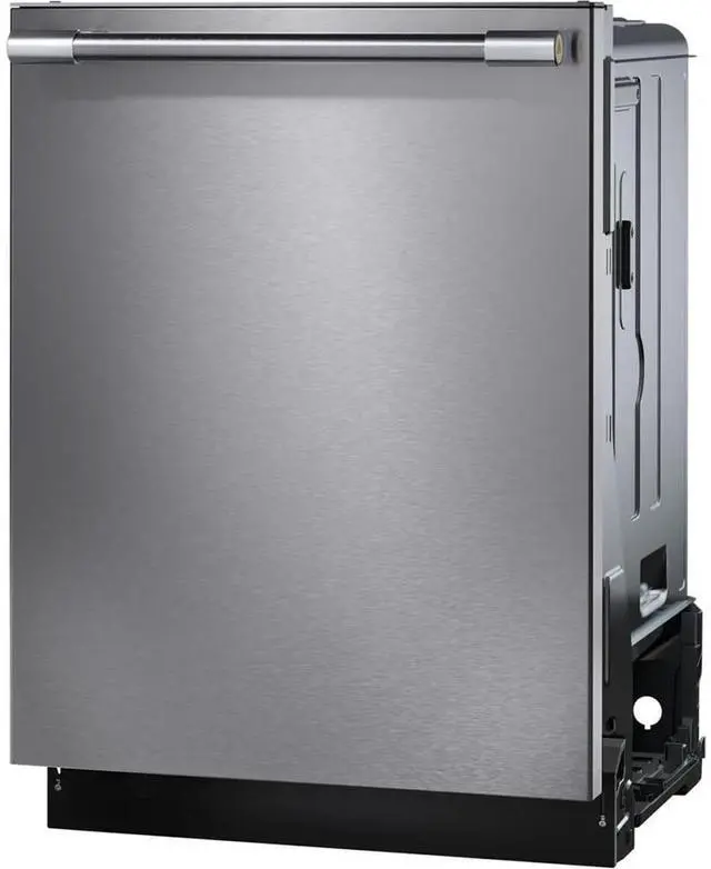 Alt view image 2 of 7 - Frigidaire Professional 45 dBA Stainless Top Control Fully Integrated Dishwasher