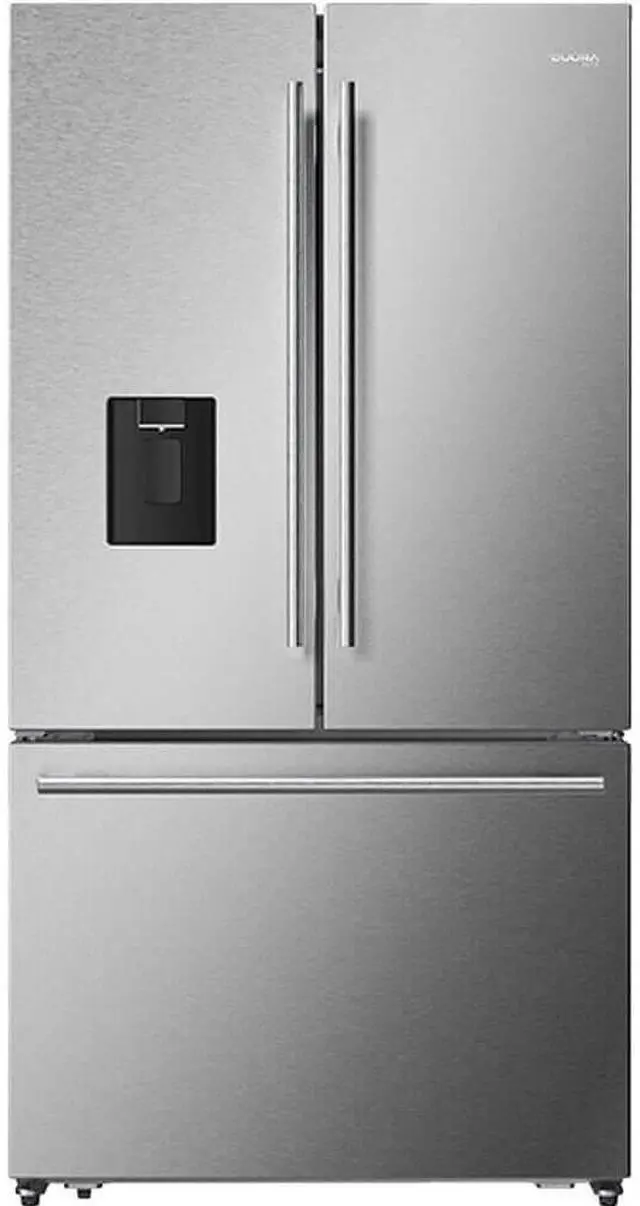 Alt view image 2 of 3 - 2 Pc. Stainless French Door Kitchen Package