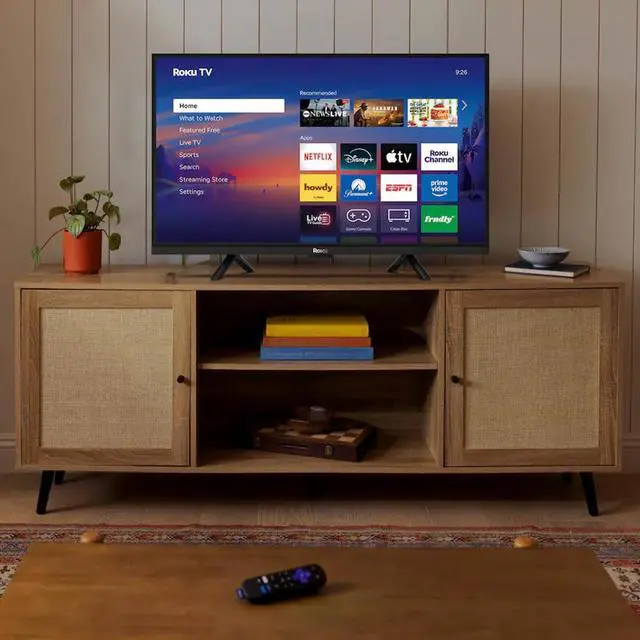 Alt view image 5 of 5 - Roku 24R2E5 24 inch Class Select Series HD LED Smart TV