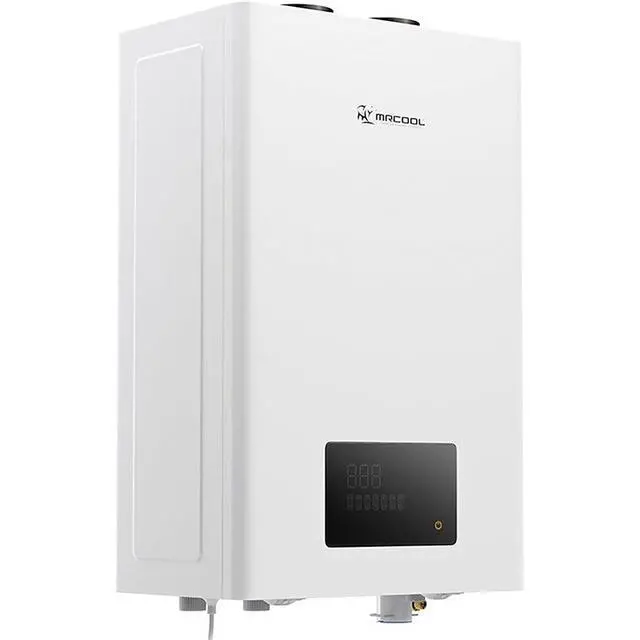 Alt view image 7 of 7 - MRCOOL MHWH199NCNU 199000 BTU Natural Gas Tankless Water Heater