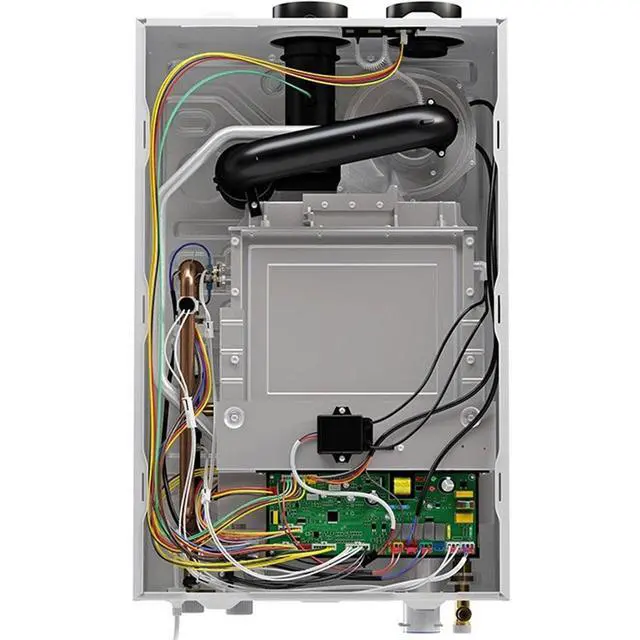 Alt view image 5 of 7 - MRCOOL MHWH199NCNU 199000 BTU Natural Gas Tankless Water Heater