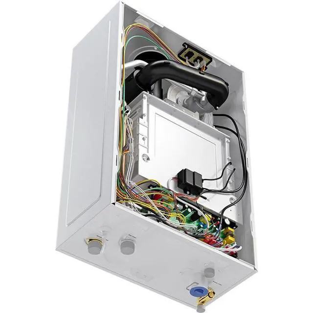 Alt view image 4 of 7 - MRCOOL MHWH199NCNU 199000 BTU Natural Gas Tankless Water Heater