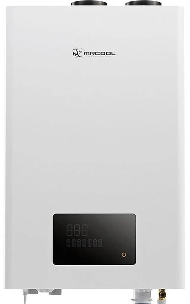 Alt view image 2 of 7 - MRCOOL MHWH199NCNU 199000 BTU Natural Gas Tankless Water Heater