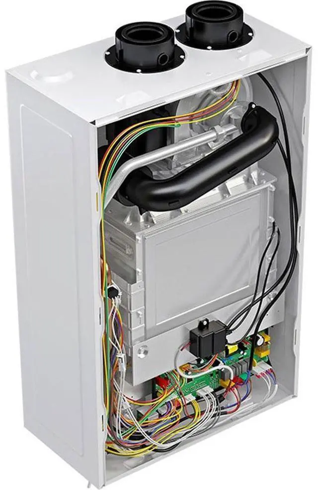 Alt view image 3 of 7 - MRCOOL MHWH199NCNU 199000 BTU Natural Gas Tankless Water Heater