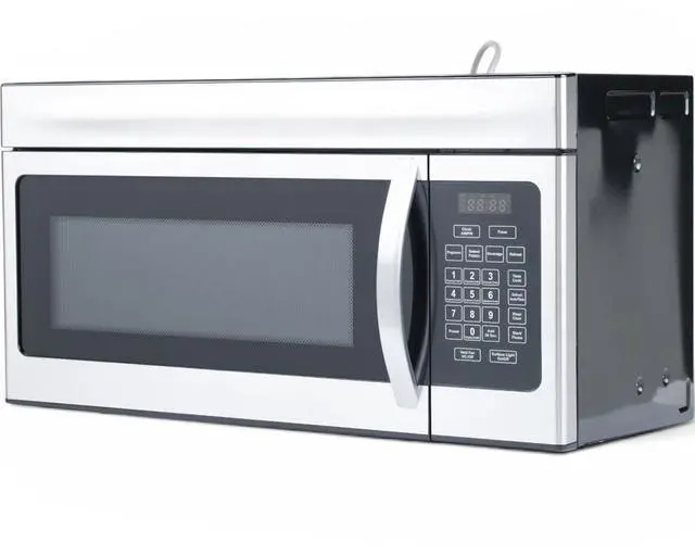 Main image of Crosley GMR1000RS 1.6 Cu. Ft. Stainless Over-the-Range Microwave