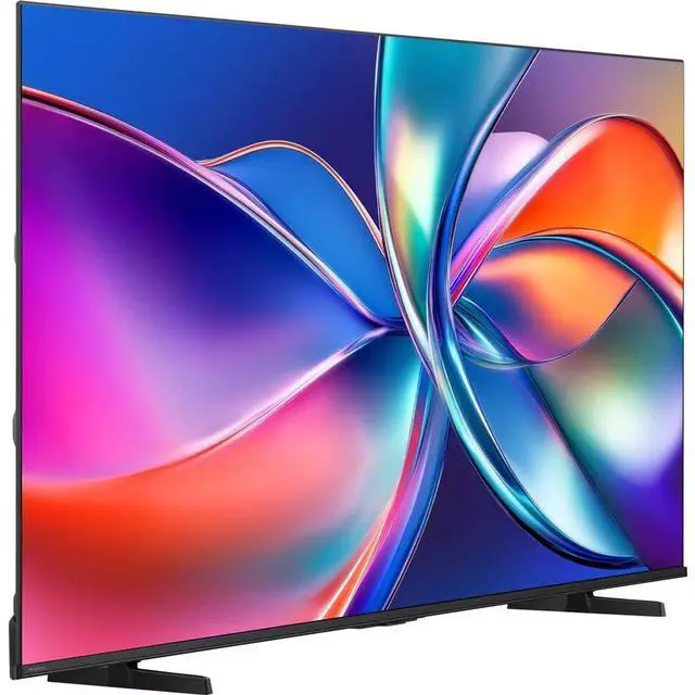 Alt view image 5 of 7 - Hisense 43QD6QV 43 inch Class QD6QV Series 4K QLED UHD Smart VIDAA TV
