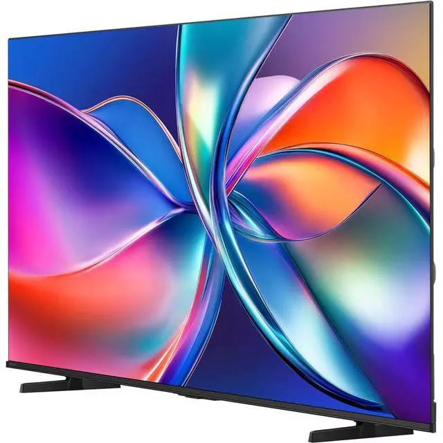 Alt view image 6 of 7 - Hisense 55QD6QV 55 inch Class QD6QV Series 4K QLED UHD Smart VIDAA TV
