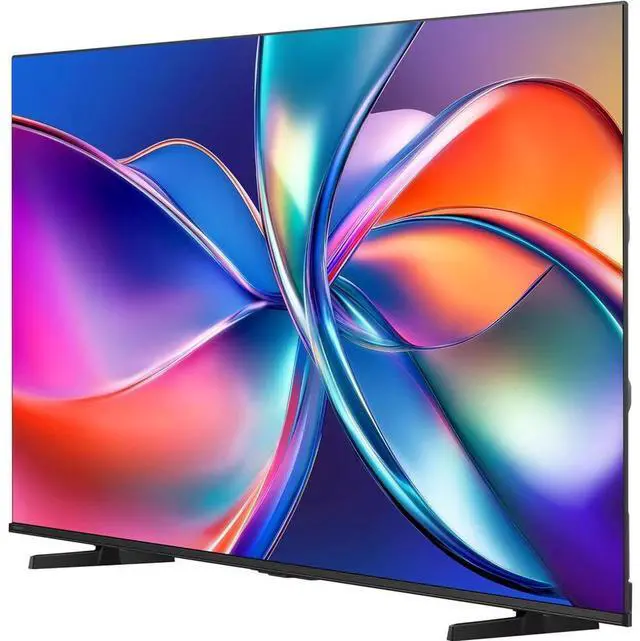 Alt view image 4 of 7 - Hisense 50QD6QV 50 inch Class QD6QV Series 4K QLED UHD Smart VIDAA TV