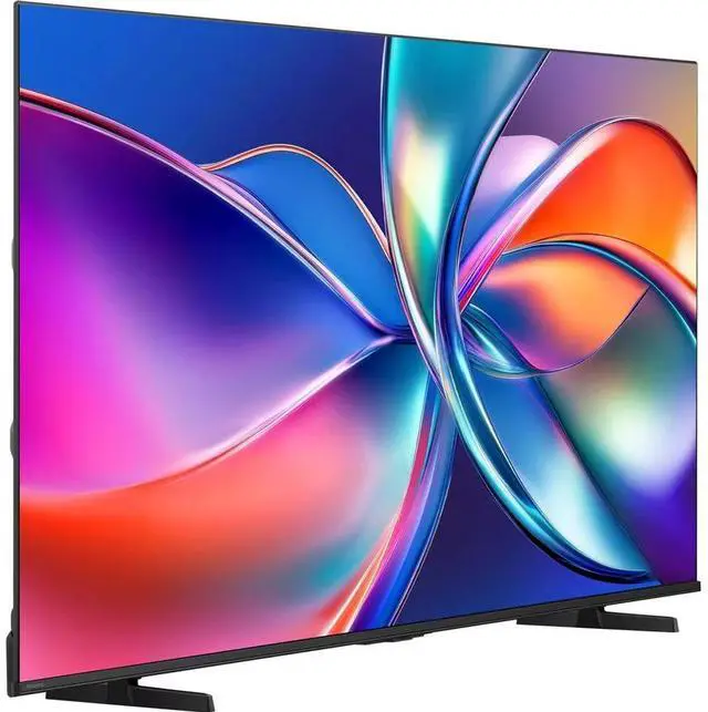 Alt view image 7 of 7 - Hisense 50QD6QV 50 inch Class QD6QV Series 4K QLED UHD Smart VIDAA TV