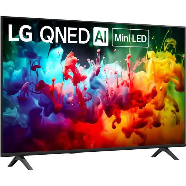 Alt view image 4 of 7 - LG 55QNED75B 55 inch Class QNED75B Series 4K Mini LED Smart webOS TV