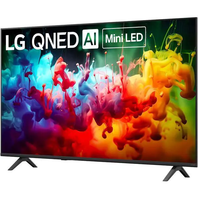 Alt view image 5 of 7 - LG 55QNED75B 55 inch Class QNED75B Series 4K Mini LED Smart webOS TV