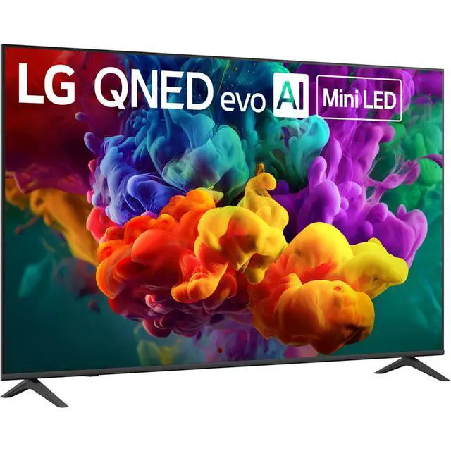 Alt view image 3 of 7 - LG 75QNED84B 75 inch Class QNED84B Series 4K Mini LED evo AI Smart TV