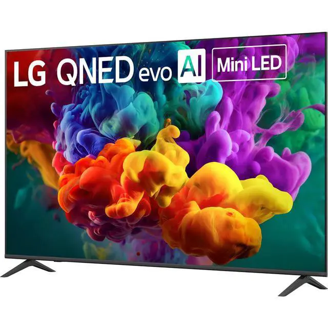 Alt view image 4 of 7 - LG 75QNED84B 75 inch Class QNED84B Series 4K Mini LED evo AI Smart TV