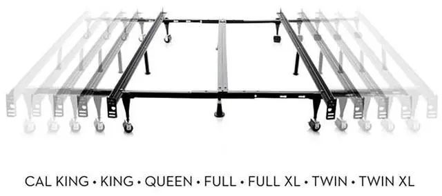 Main image of Malouf KNQNBEDFRAME Universal Bed Frame