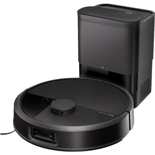 Alt view image 2 of 7 - iRobot ROOMBA715AUT Roomba Max 715 Smart Robot Vacuum with AutoEmpty Dock