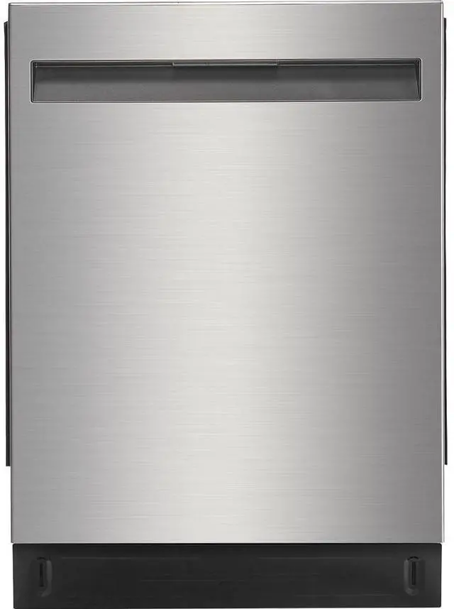 Main image of Midea MDT24P7CST 44 dBA Stainless Top Control Smart Dishwasher