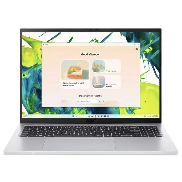 Alt view image 4 of 7 - Acer AG1671P9726 16 inch - Aspire Go 16 Laptop - Intel Core i9-13900H - 32GB RAM - 1TB SSD - Windows 11 Home