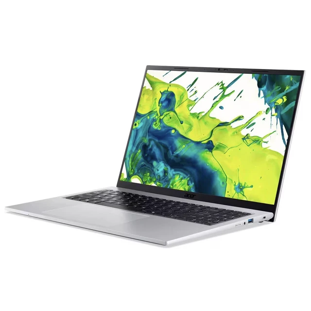 Alt view image 7 of 7 - Acer AG1671P9726 16 inch - Aspire Go 16 Laptop - Intel Core i9-13900H - 32GB RAM - 1TB SSD - Windows 11 Home