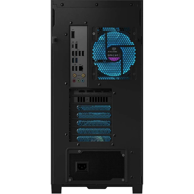Alt view image 5 of 7 - Asus G700TFXB776T ROG Gaming Desktop - Liquid Cooled - Intel Core Ultra 7 265KF - Nvidia GeForce RTX 5070 Ti - 32GB RAM