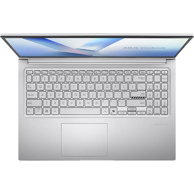 Alt view image 3 of 7 - Asus M1502NAQGS76 15.6 inch - Vivobook 15 Laptop - AMD Ryzen 7 170 - 16GB RAM - 1TB SSD - Windows 11 Home