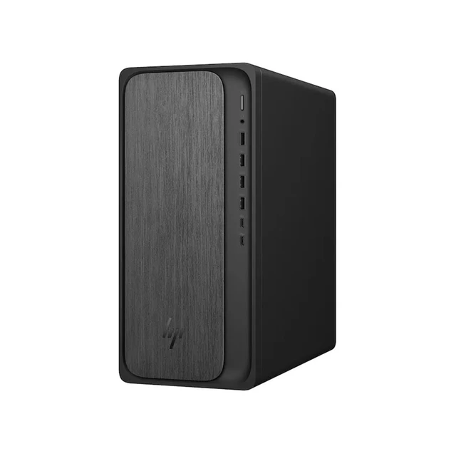Alt view image 3 of 4 - HP M020250 OmniDesk Desktop - AMD Ryzen 7 8700G - NVIDIA GeForce RTX 3050 - 32GB RAM - 1TB SSD - Windows 11 Home